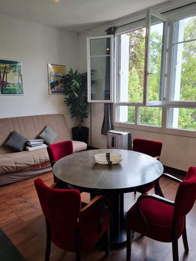 Appartement Valescure Saint-Raphaël Buitenkant foto