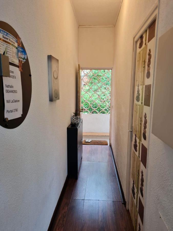 Appartement Valescure Saint-Raphaël Buitenkant foto